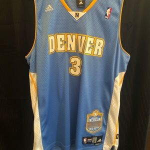 Adidas Allen Iverson DenverNuggets Swingman Jersey